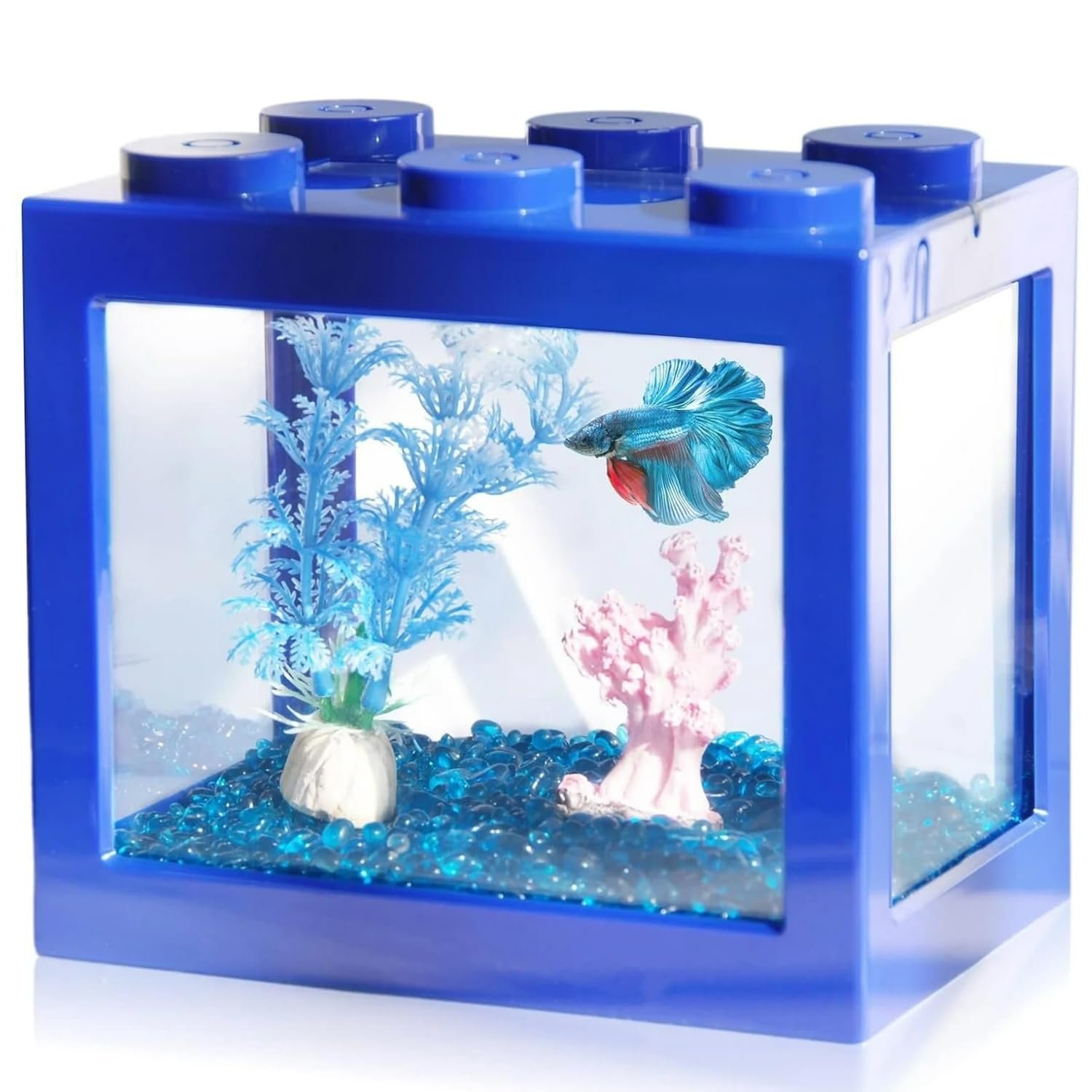 mini Fish Tank Fish Aquarium