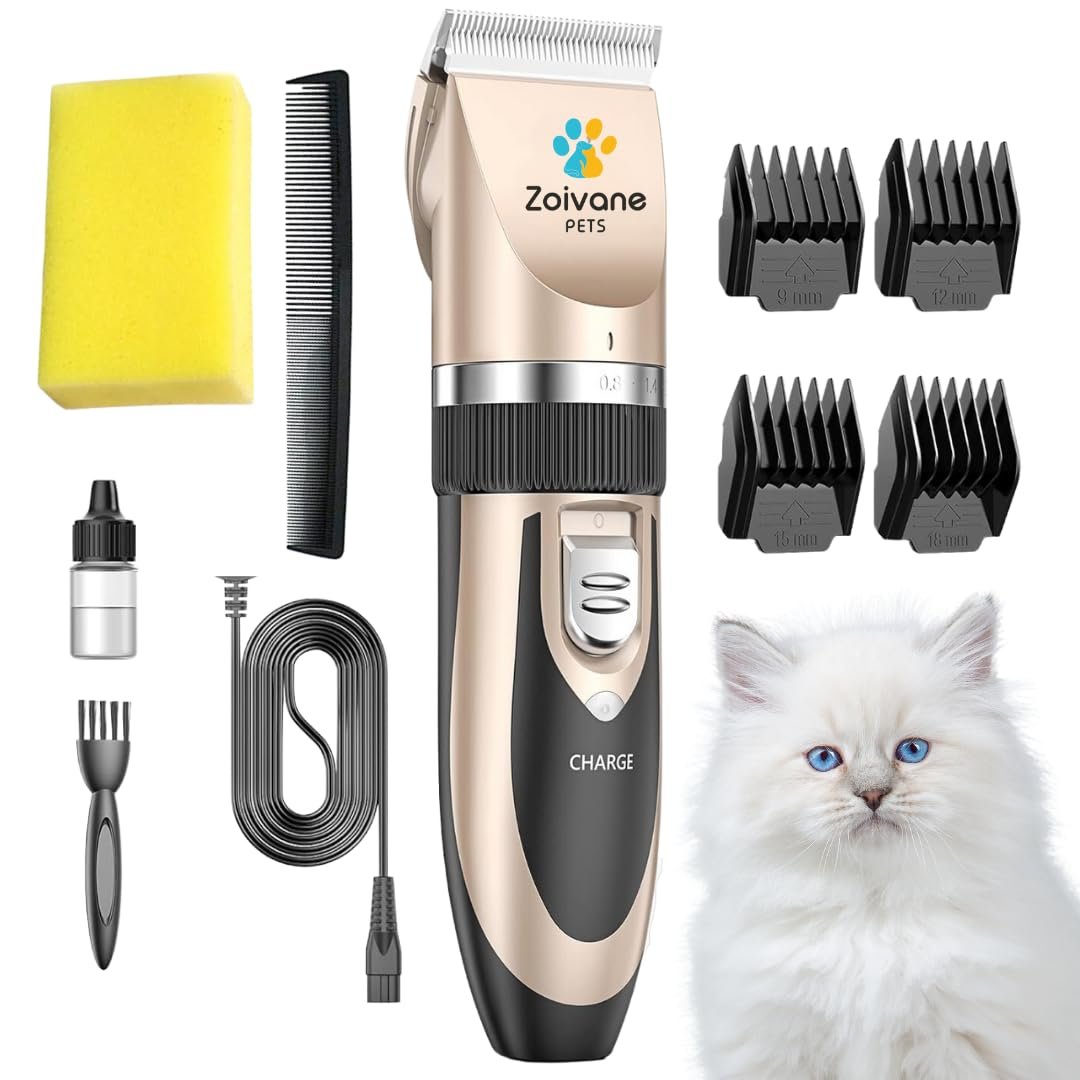 ZOIVANE Cat Hair Trimmer