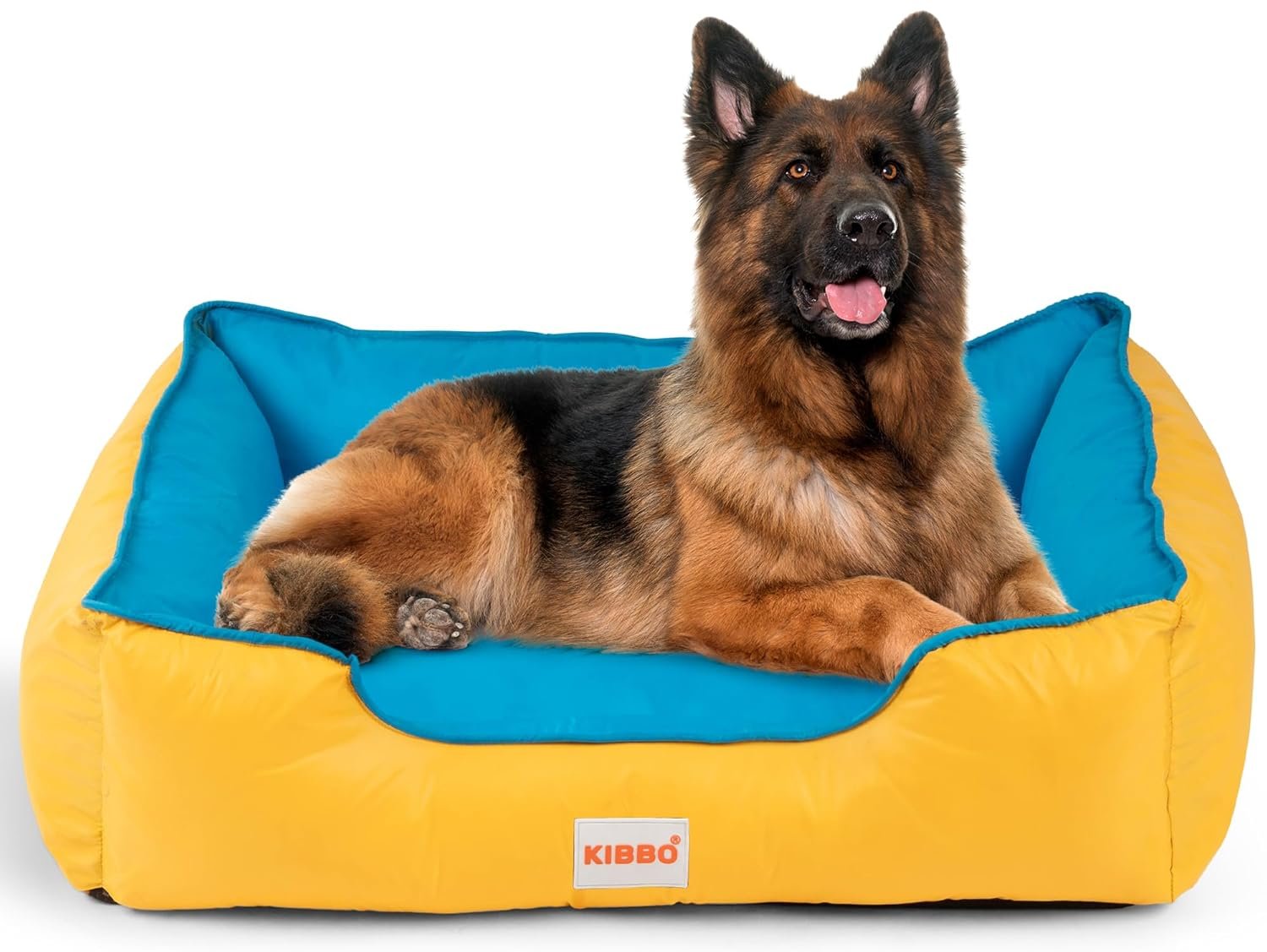  Lounger Dog Bed with Soft Polyfill Cotton