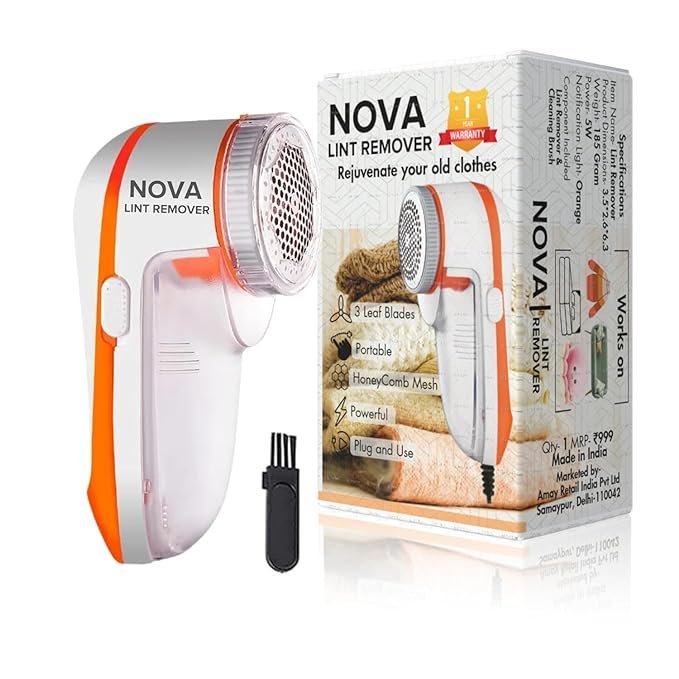 Nova Lint Remover for Clothes