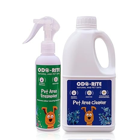 ODO-RITE Combo Pack Pet Area Freshener