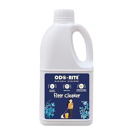 ODO-RITE natural floor cleaner