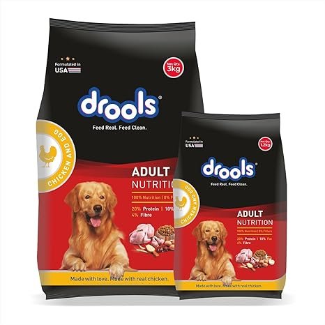  Adult Dry Dog Food