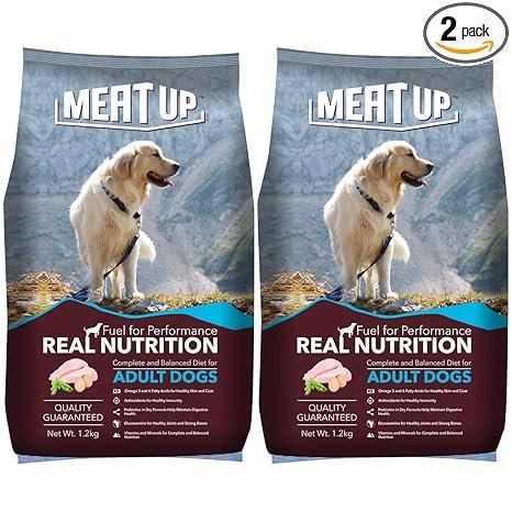  Adult Dry Dog Food