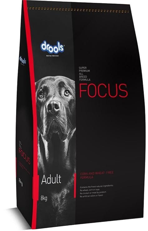 Drools Focus Premium Adult Dry Dog Food