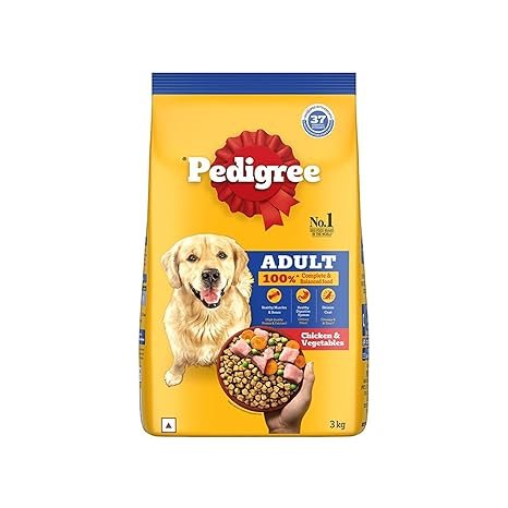 Pedigree Adult Dry Dog Food