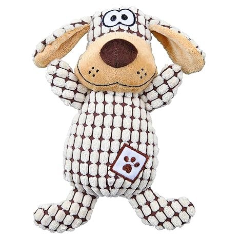 Teddy Dog Soft Toy