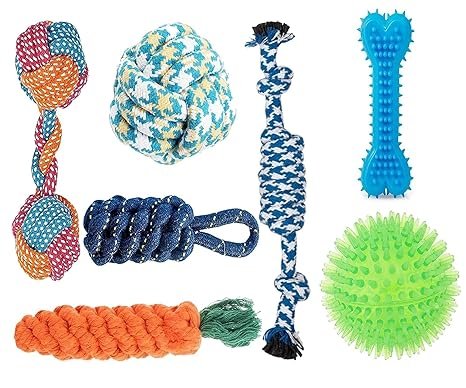 Agirav Dog Rope Toys